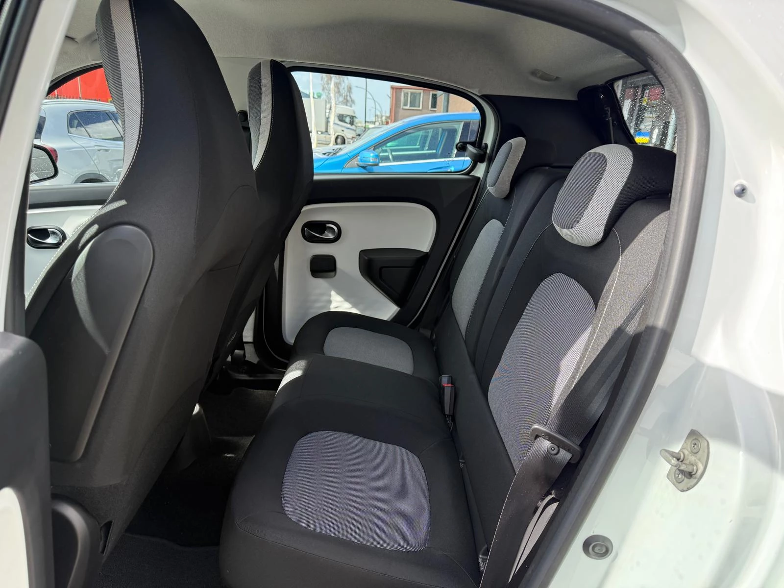 Hoofdafbeelding Renault Twingo