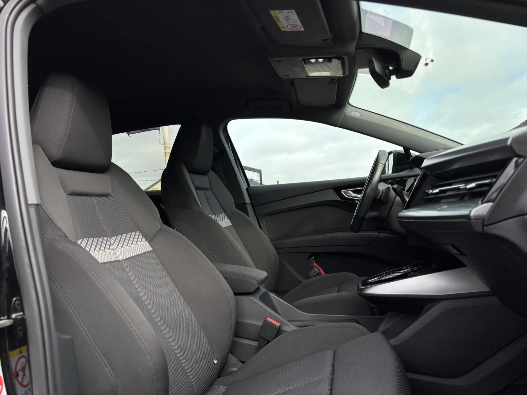 Hoofdafbeelding Audi Q4 e-tron