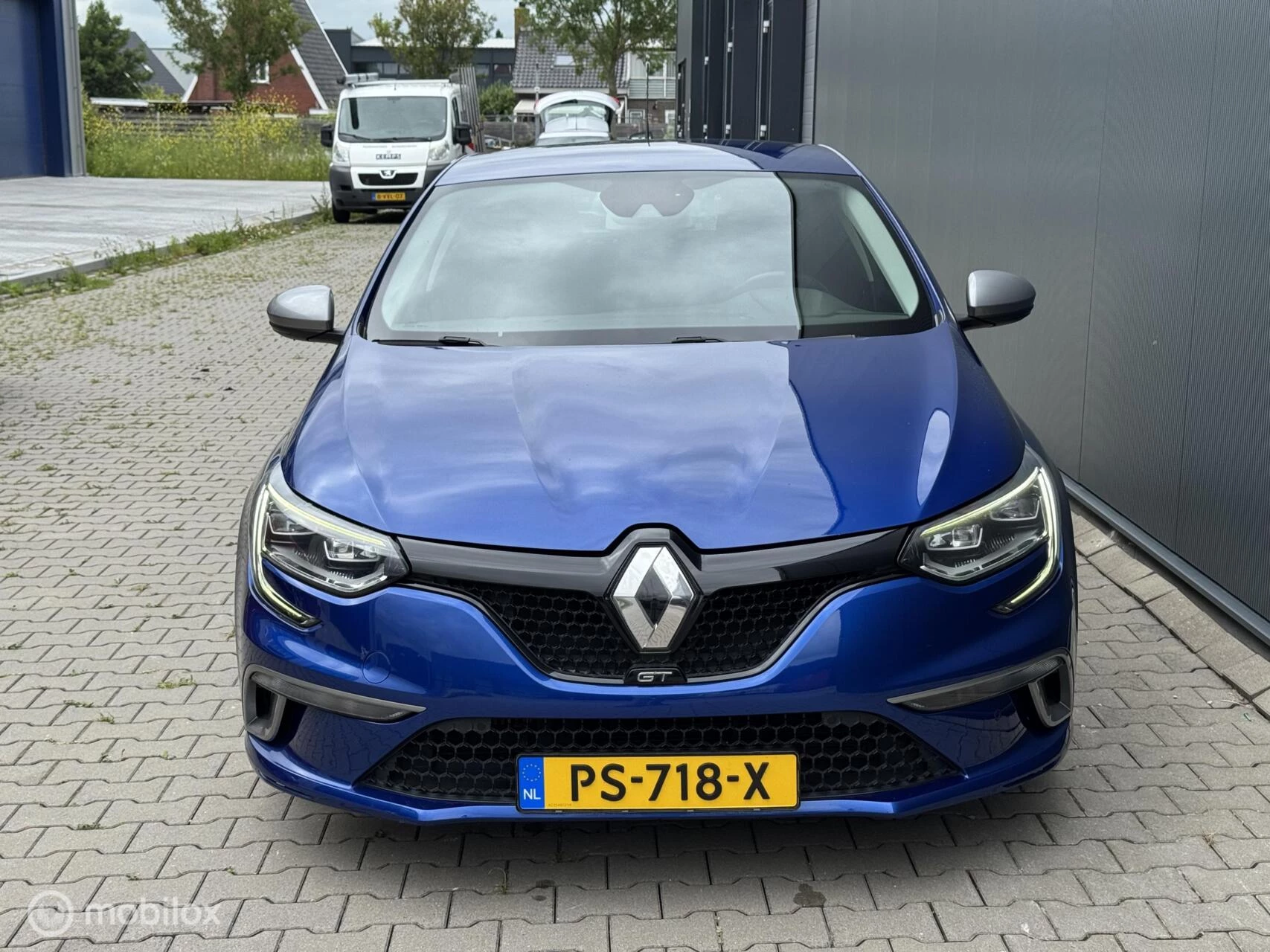 Hoofdafbeelding Renault Mégane