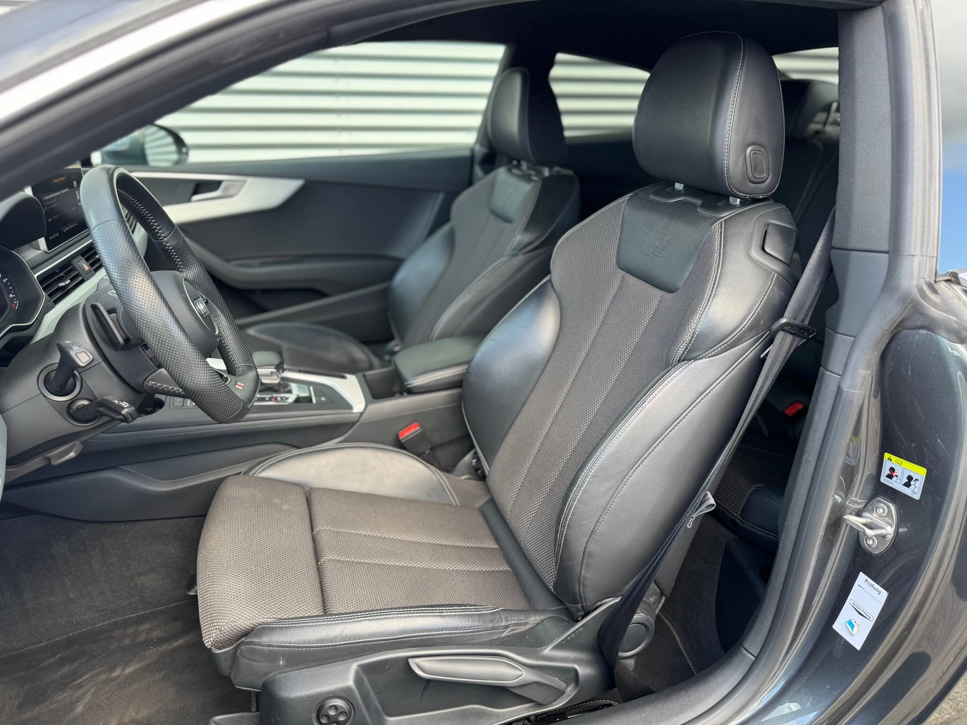 Hoofdafbeelding Audi A5