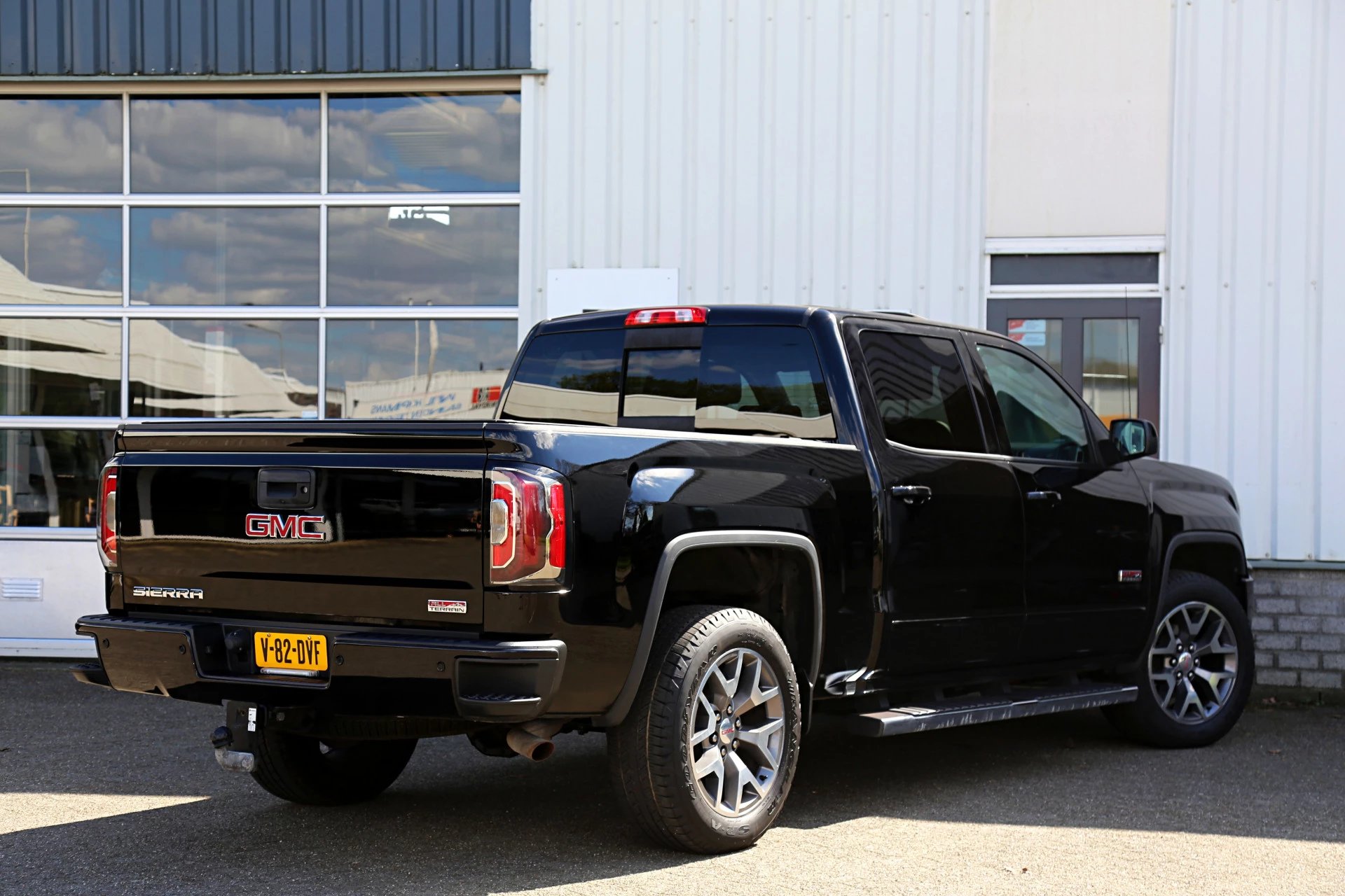 Hoofdafbeelding GMC Sierra