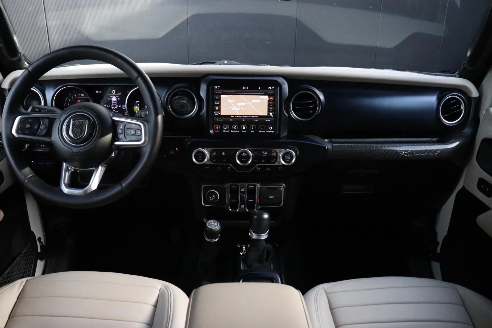 Hoofdafbeelding Jeep Wrangler