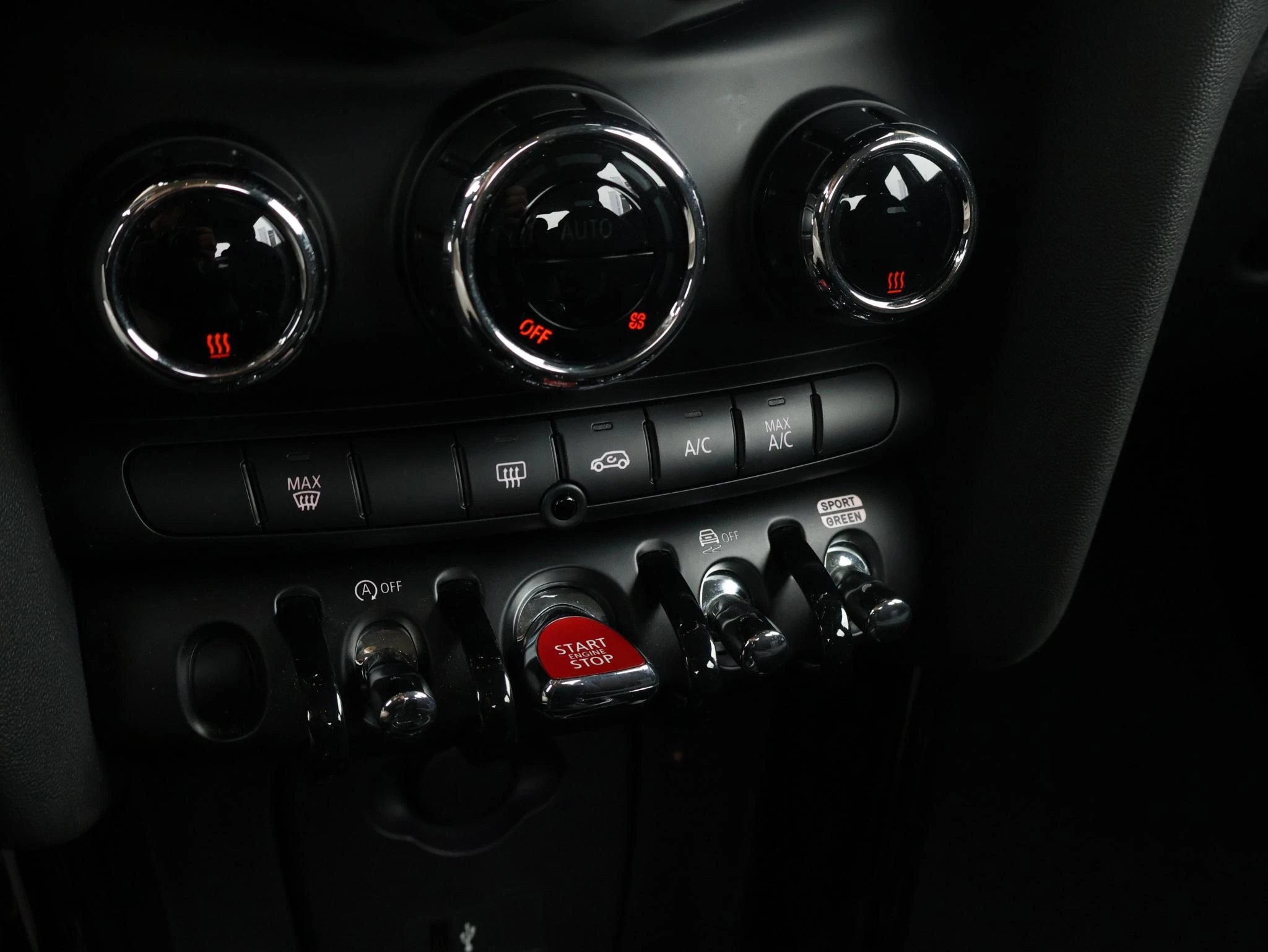 Hoofdafbeelding MINI Cooper