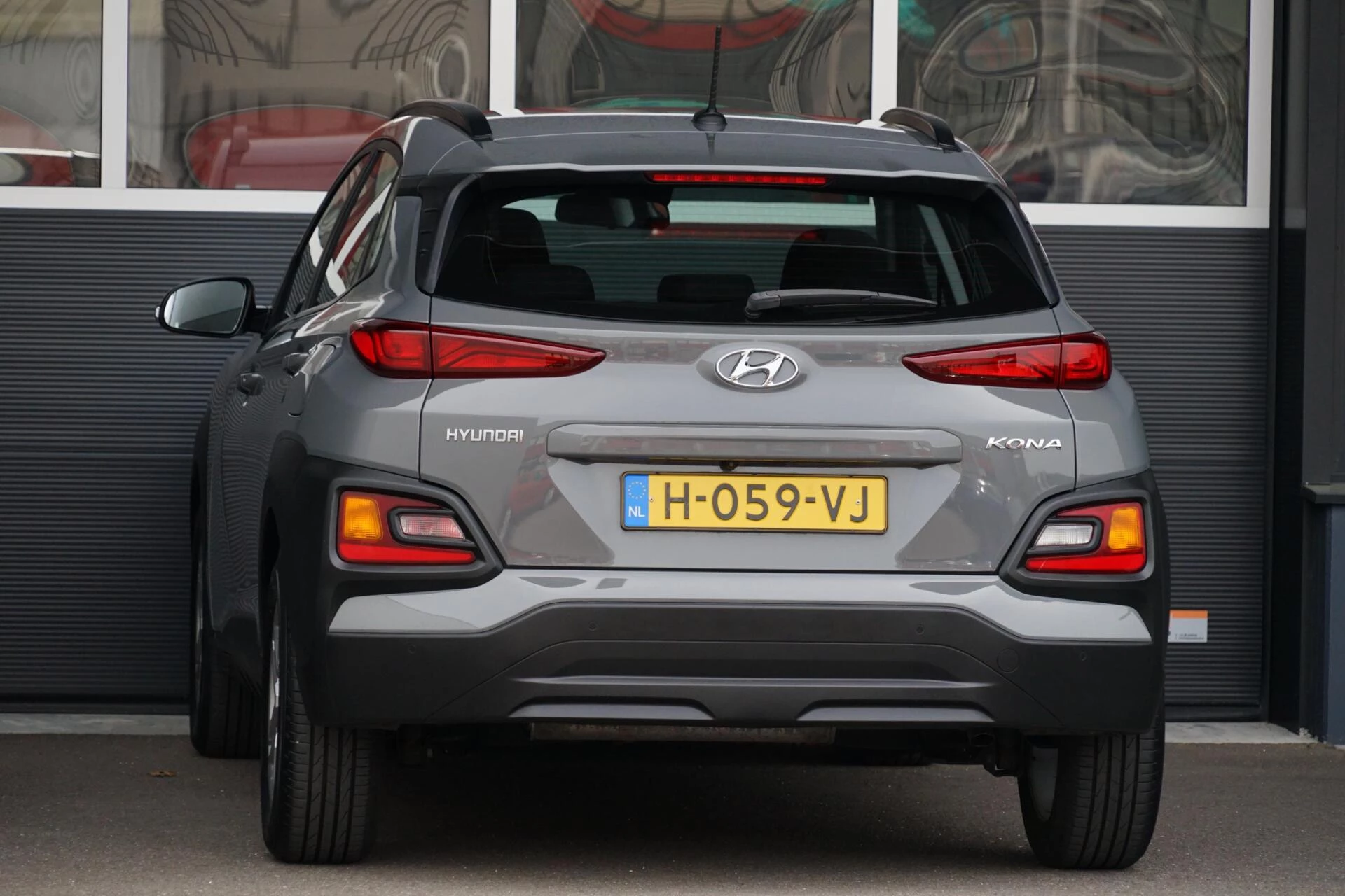 Hoofdafbeelding Hyundai Kona