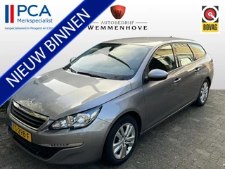 Peugeot 308 SW 1.2 PureTech Blue Lease Premium Airco/Navi/Cruise control/Lichtmetalen velgen