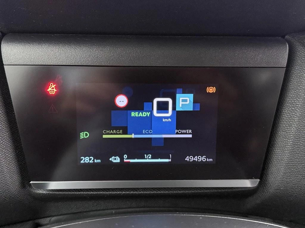 Hoofdafbeelding Citroën ë-C4