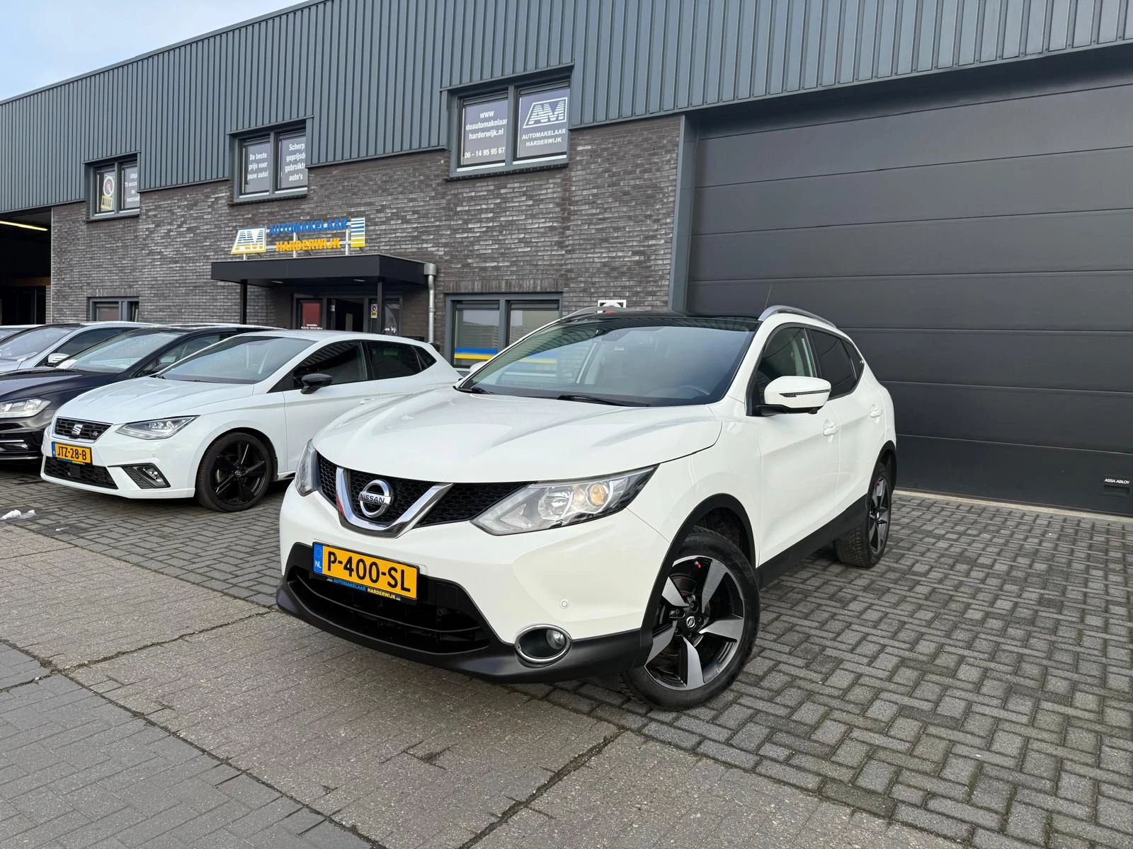 Hoofdafbeelding Nissan QASHQAI