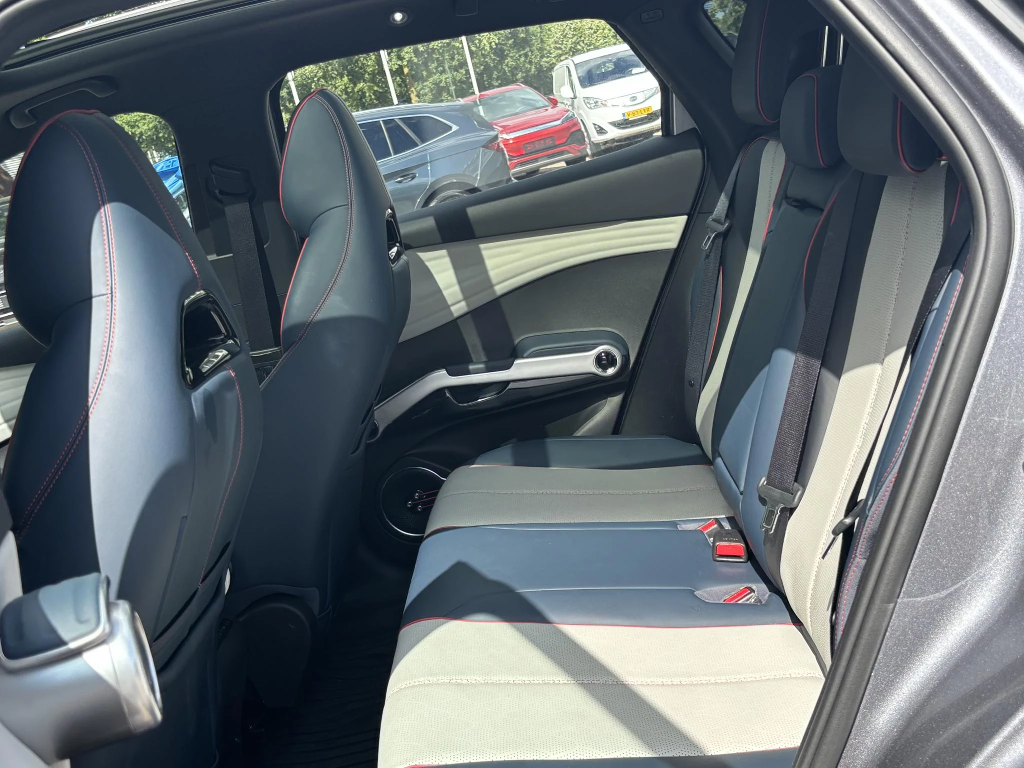 Hoofdafbeelding BYD ATTO 3