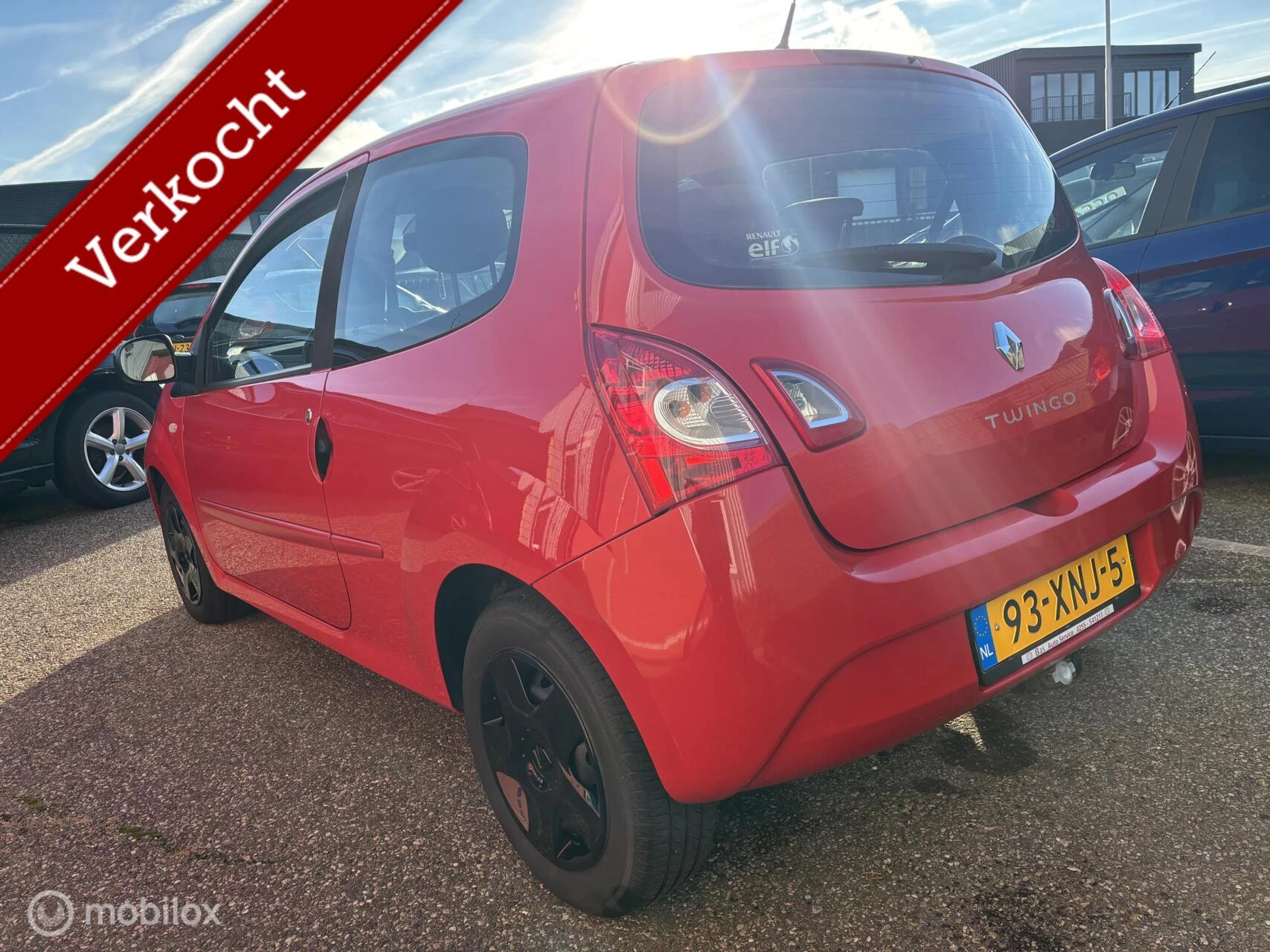 Hoofdafbeelding Renault Twingo