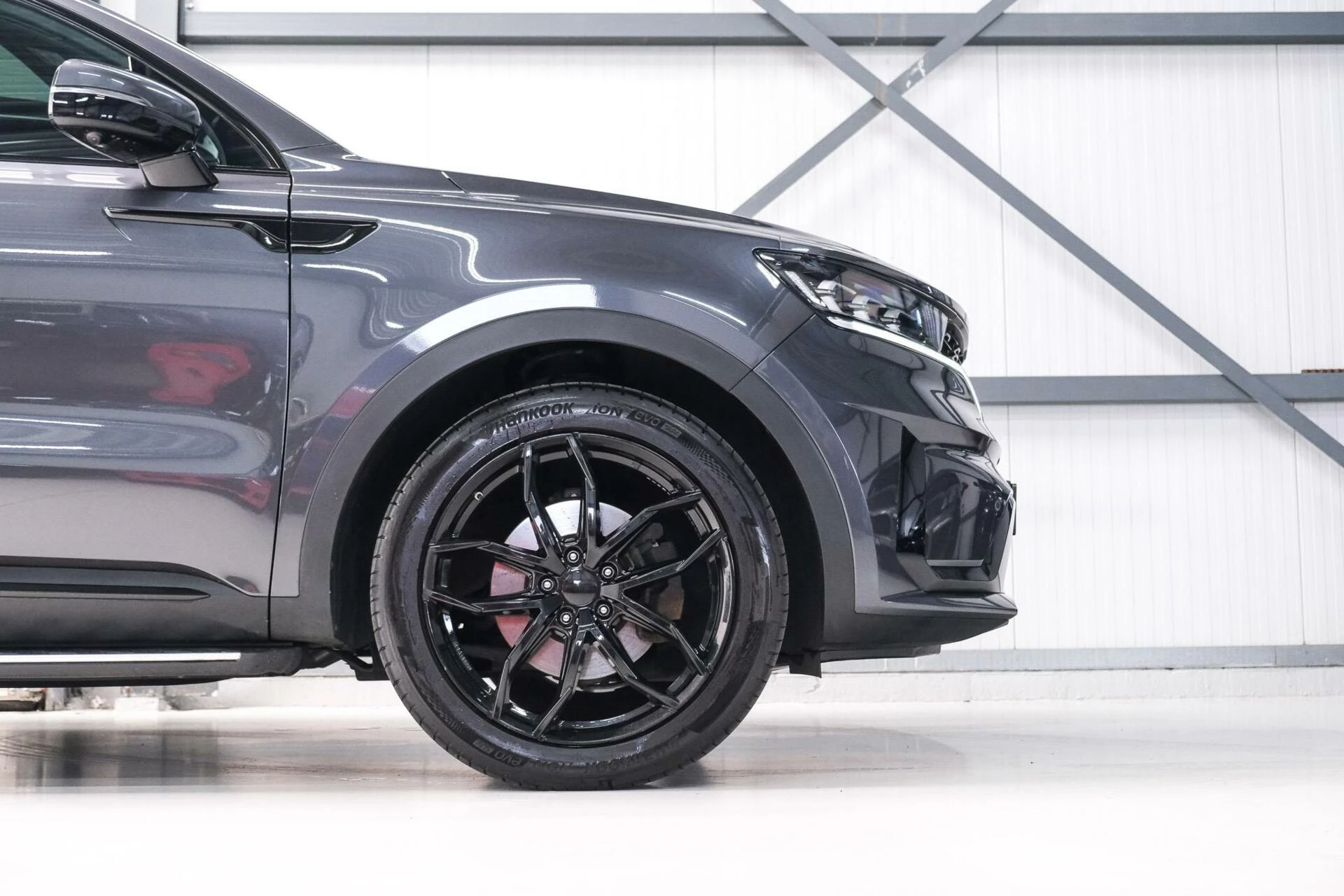 Hoofdafbeelding Kia Sorento