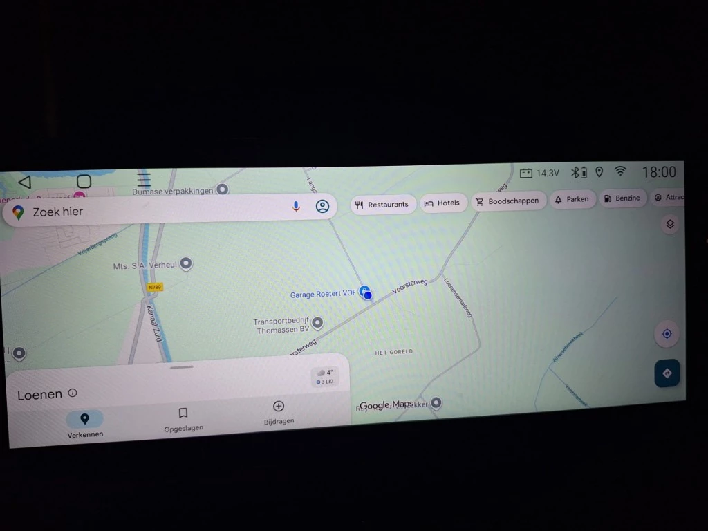 Hoofdafbeelding Toyota Corolla Touring Sports