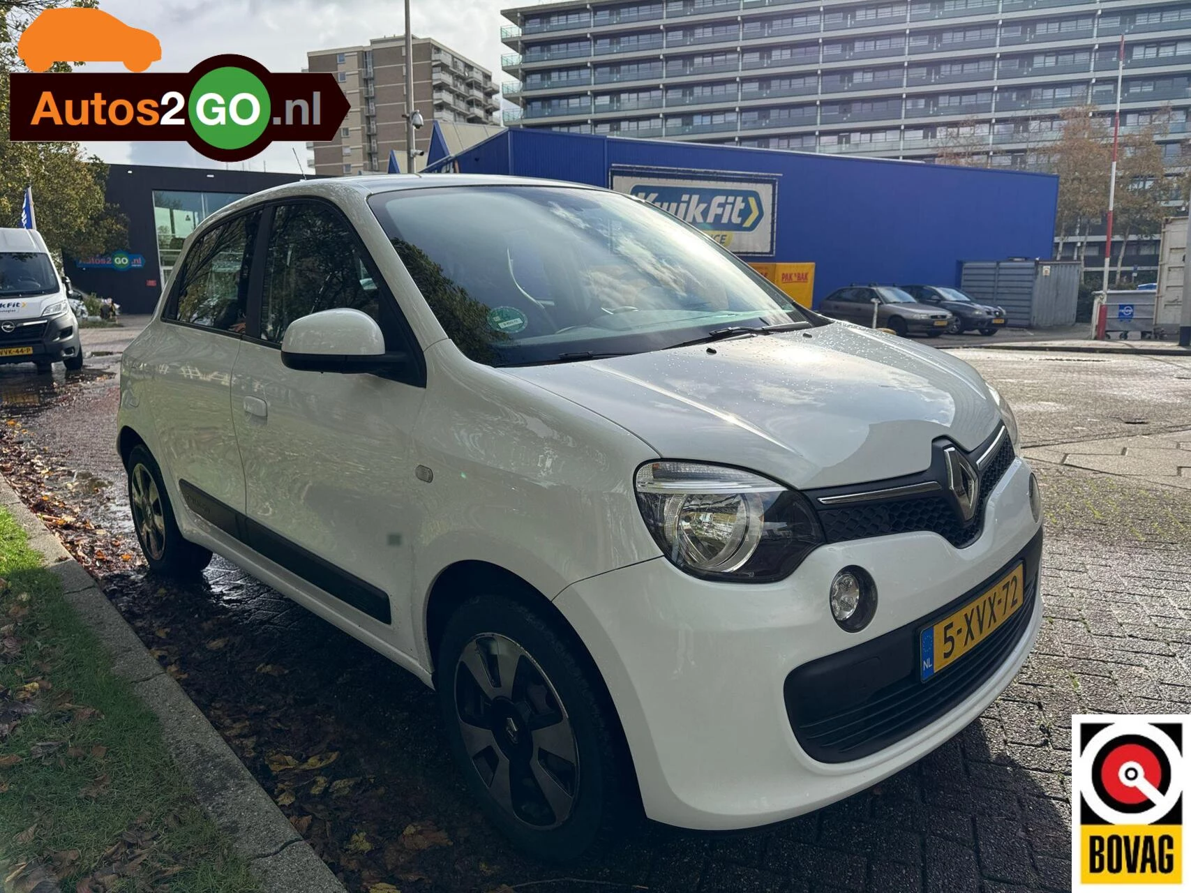 Hoofdafbeelding Renault Twingo