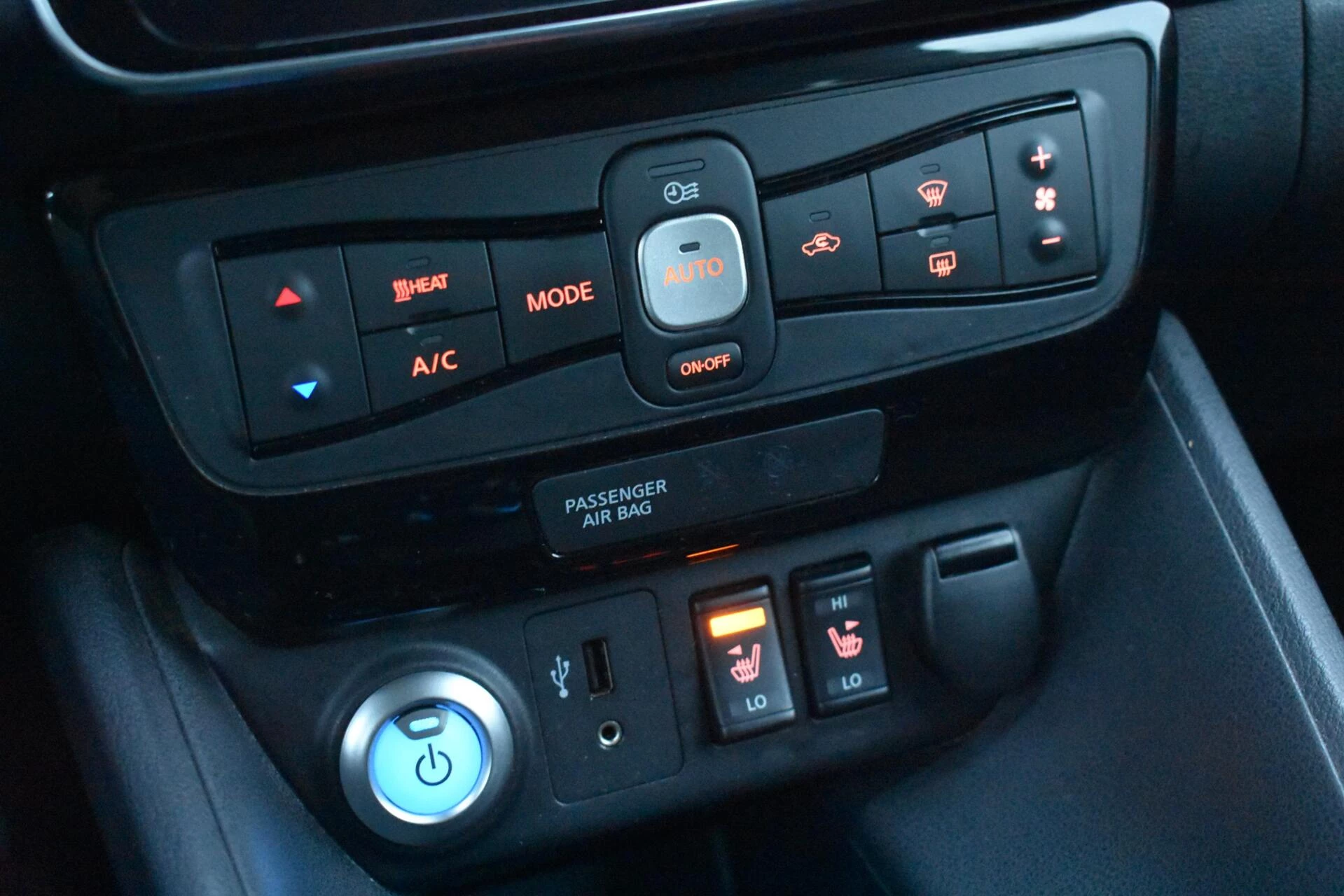 Hoofdafbeelding Nissan Leaf