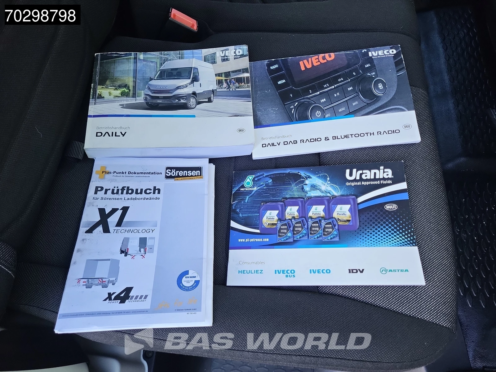 Hoofdafbeelding Iveco Daily