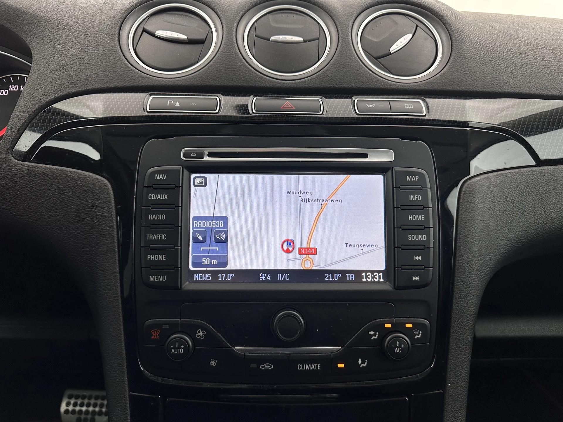 Hoofdafbeelding Ford S-Max