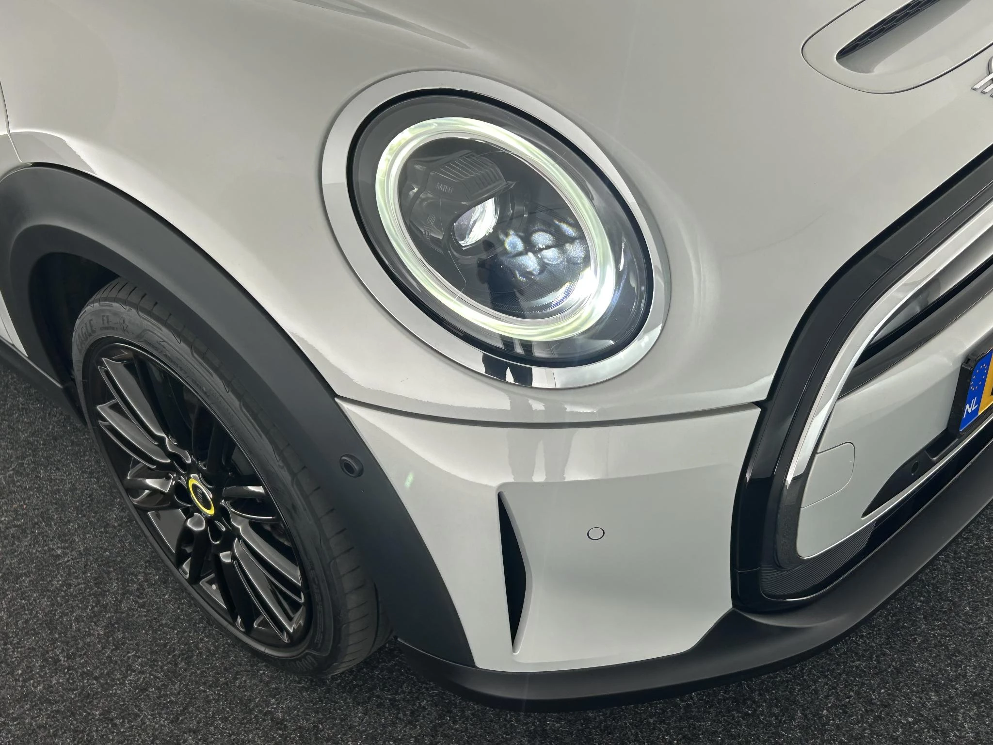 Hoofdafbeelding MINI Electric