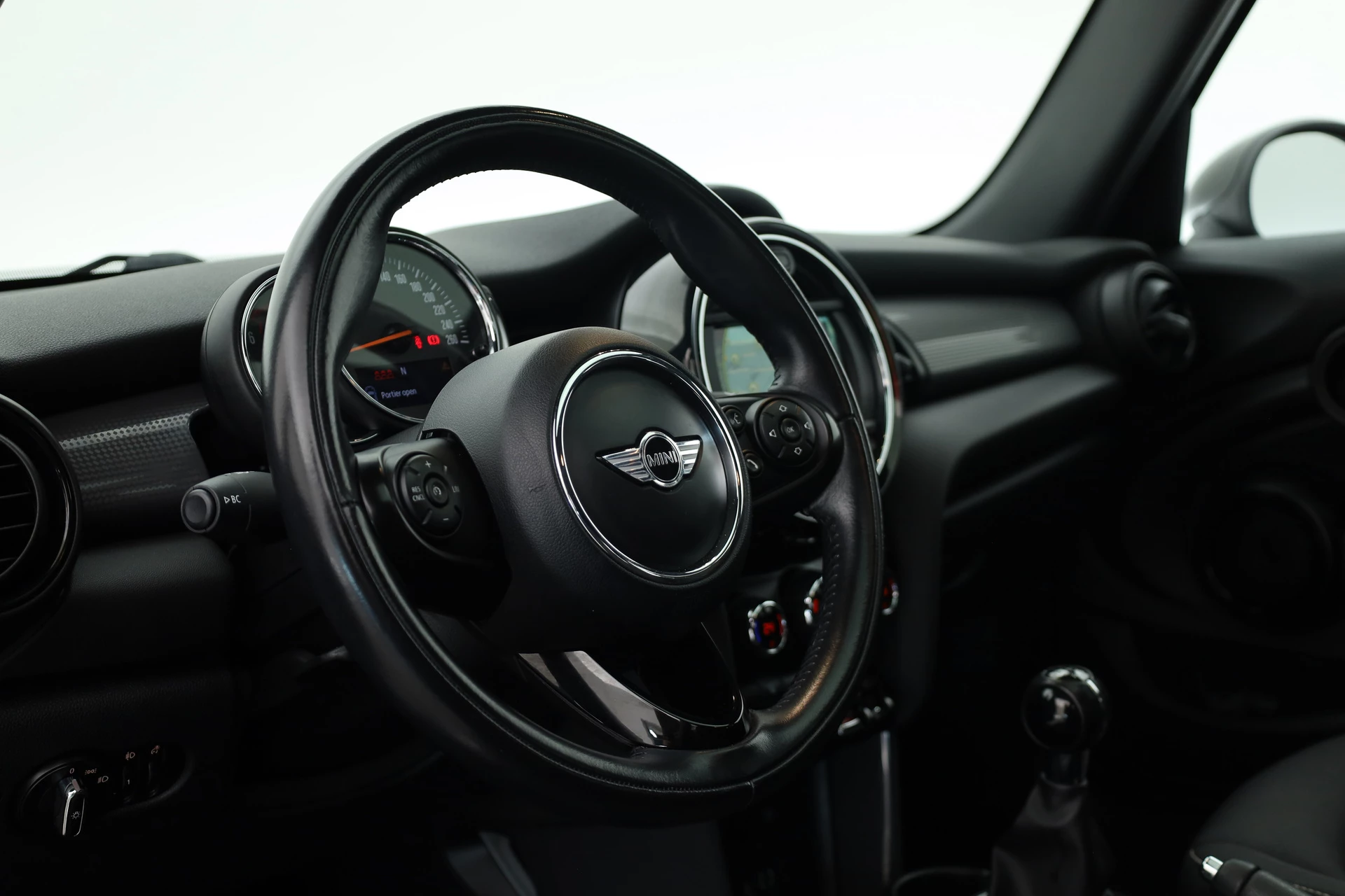 Hoofdafbeelding MINI 5-deurs
