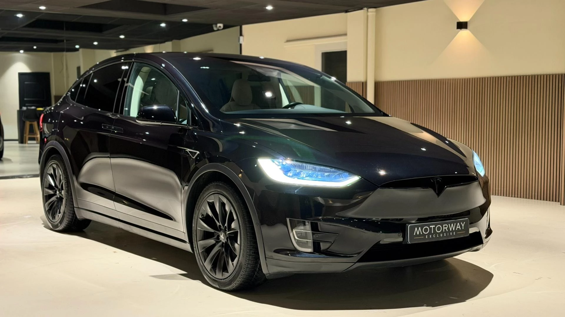 Hoofdafbeelding Tesla Model X