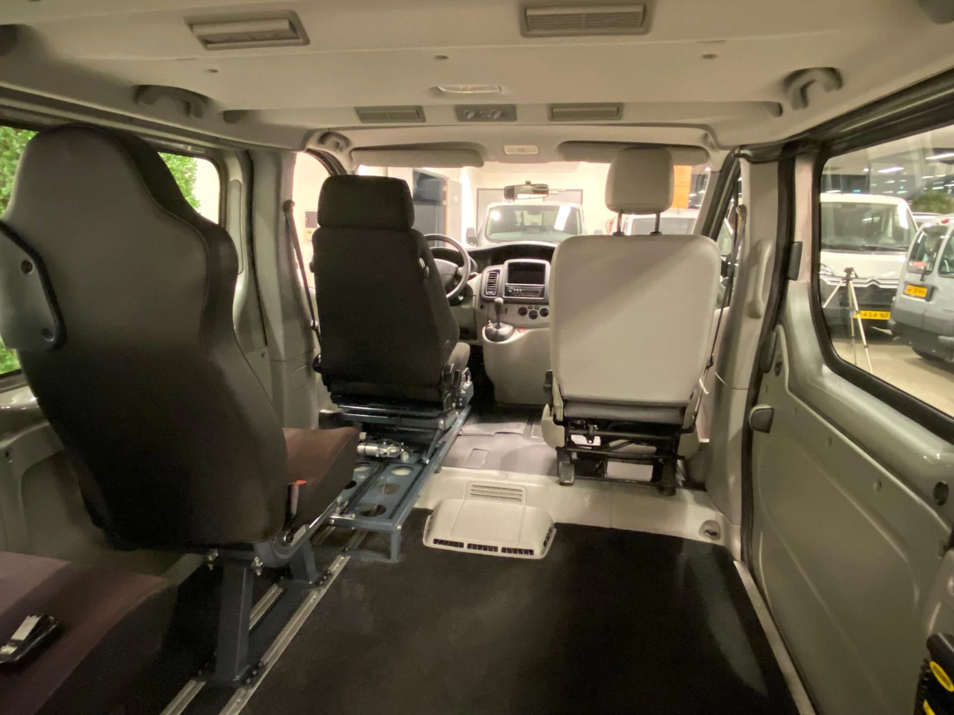 Hoofdafbeelding Opel Vivaro