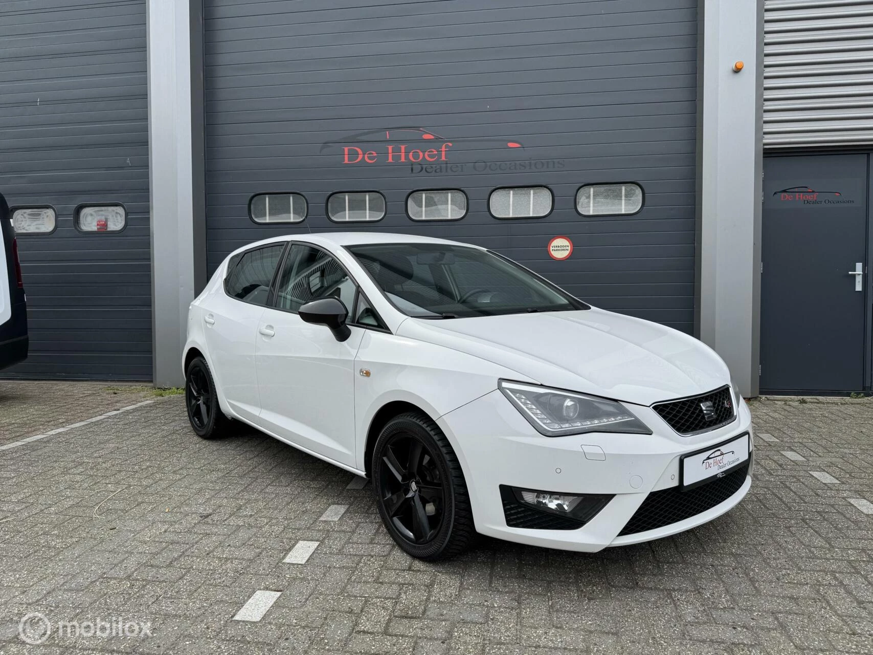 Hoofdafbeelding SEAT Ibiza