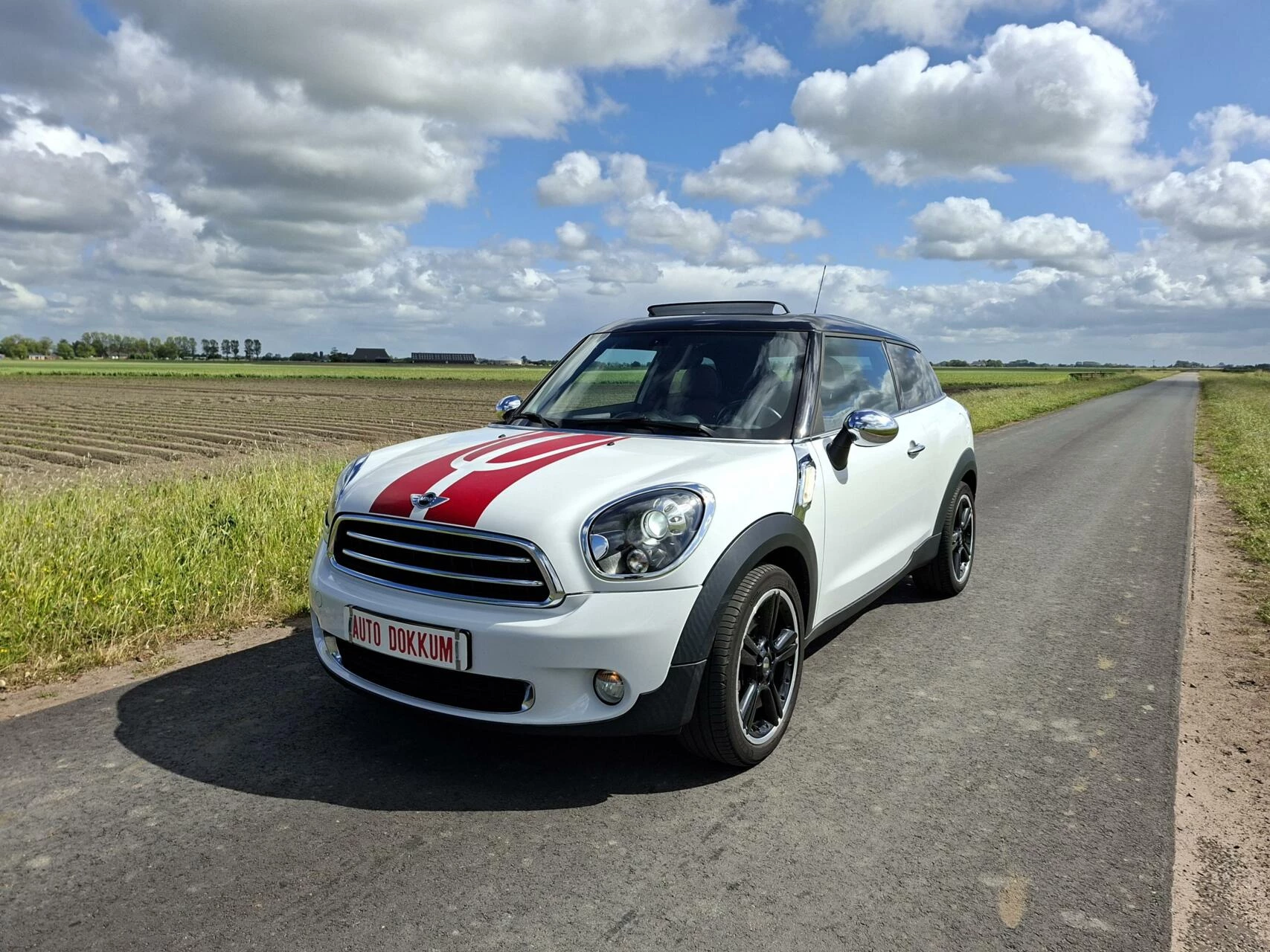 Hoofdafbeelding MINI Paceman