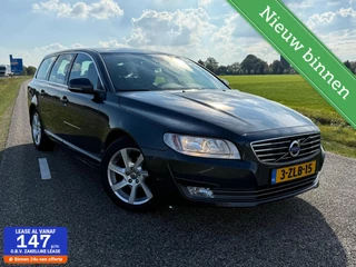 Volvo V70 1.6 D2 Nordic+ | Orig NL