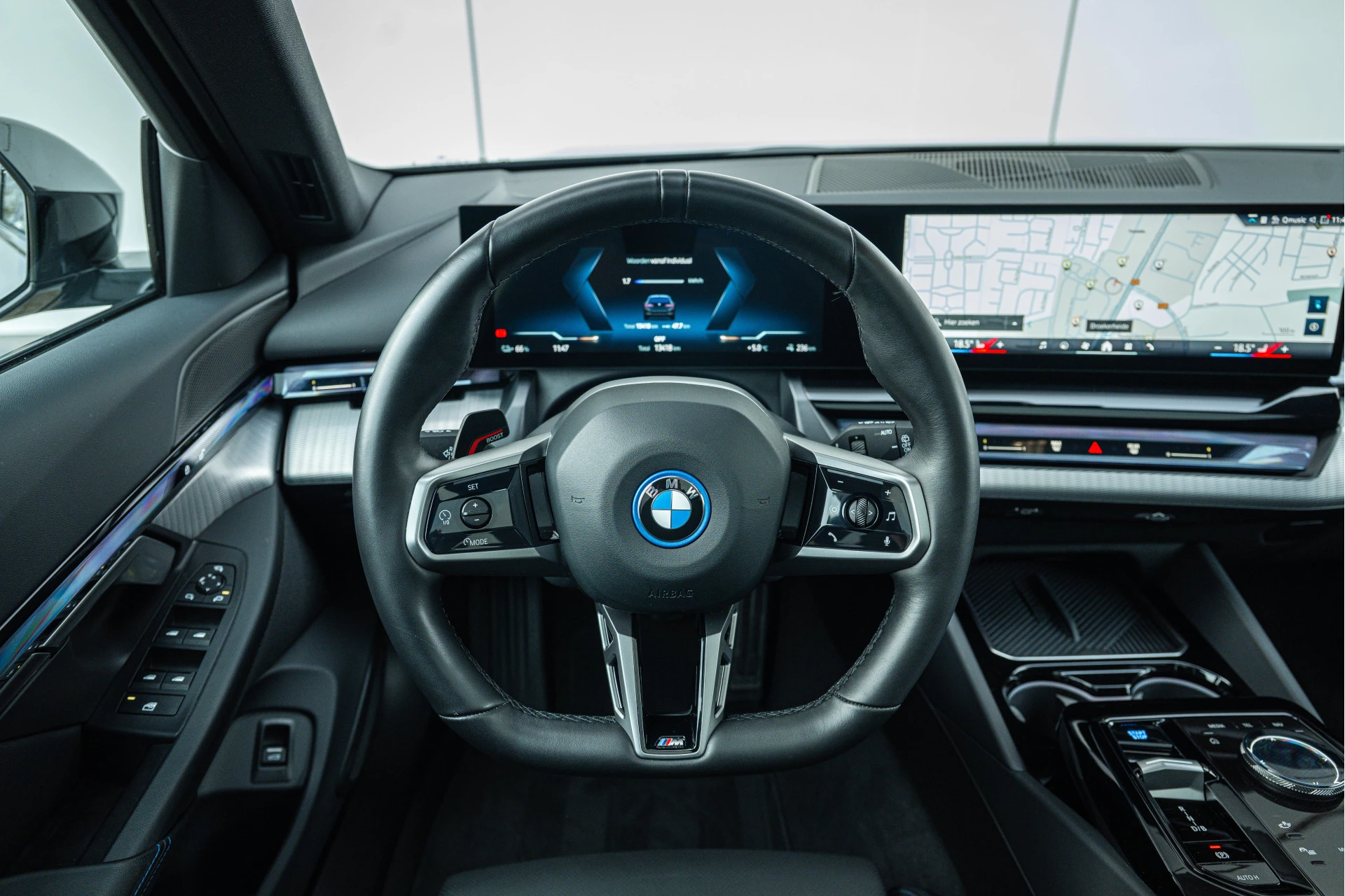 Hoofdafbeelding BMW i5
