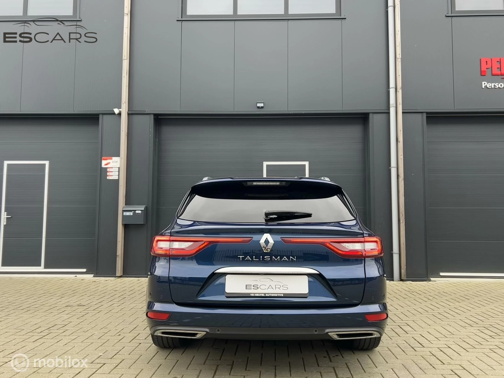 Hoofdafbeelding Renault Talisman