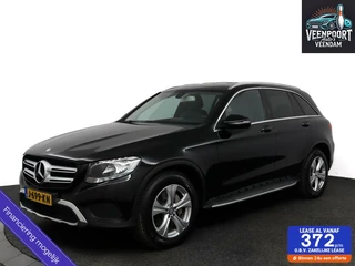 Mercedes GLC-klasse 250 4MATIC Airco Leder Camera
