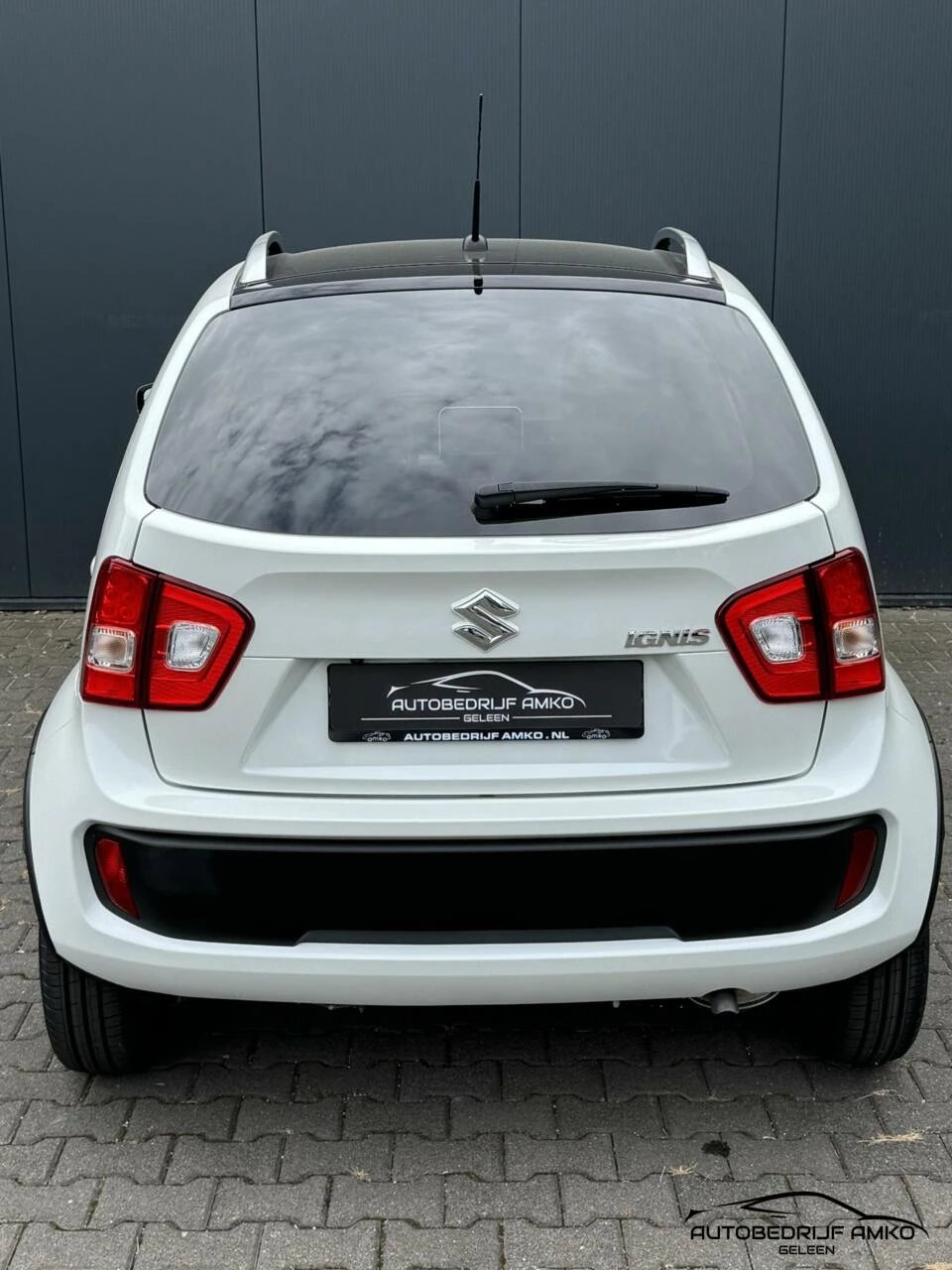 Hoofdafbeelding Suzuki Ignis