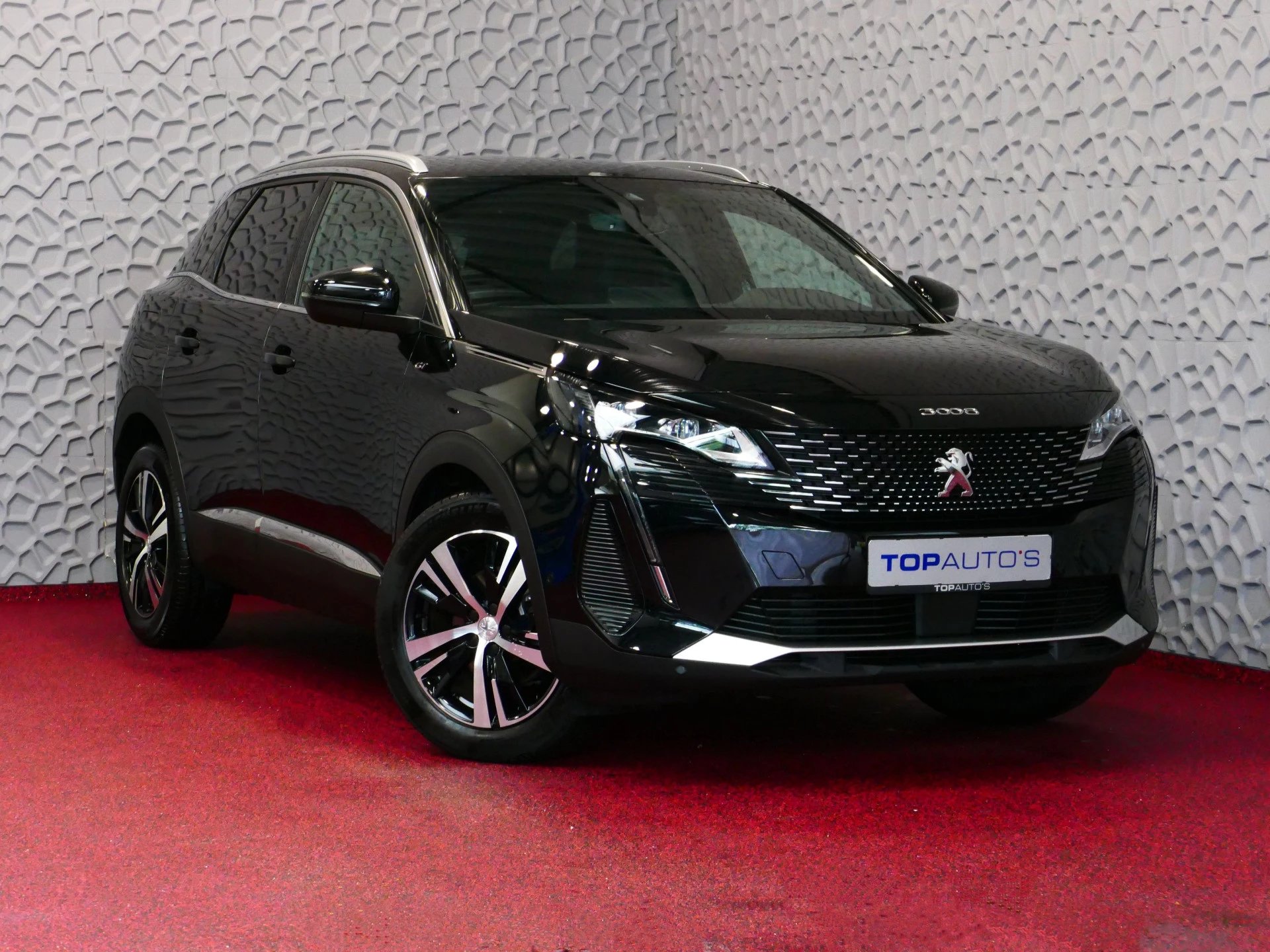 Hoofdafbeelding Peugeot 3008