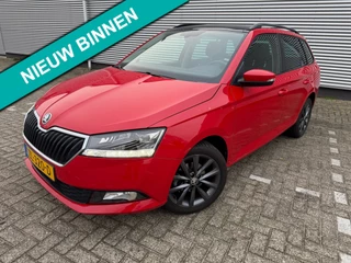 Skoda Fabia Combi 1.0 Business Edition,Autom.Airco,Panorama,Cruisecontrol,Navigatie,Bluetooth