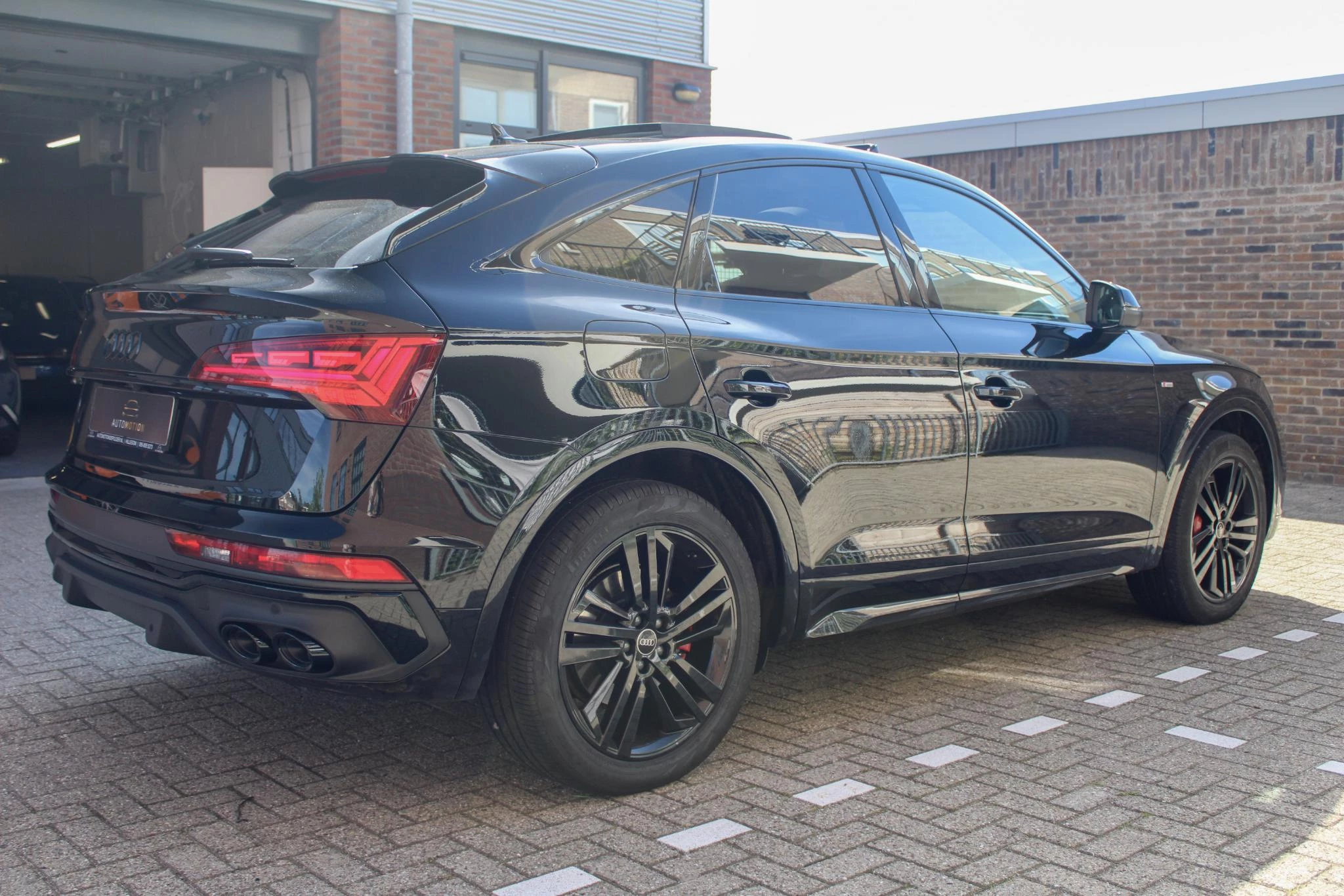 Hoofdafbeelding Audi Q5