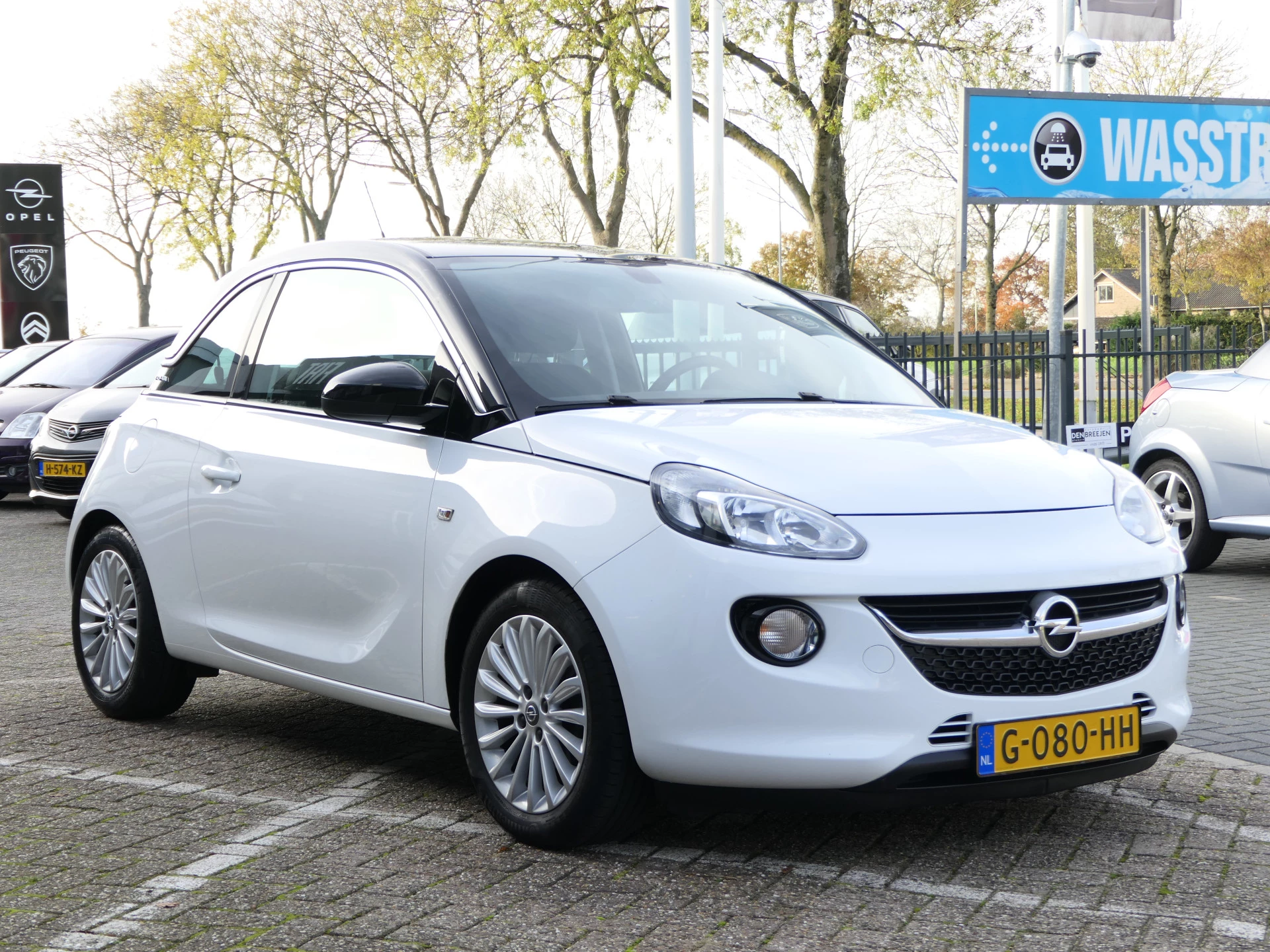 Hoofdafbeelding Opel ADAM