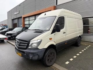 Mercedes-Benz Sprinter 316 2.2 CDI 366 HD 4x4 AWD