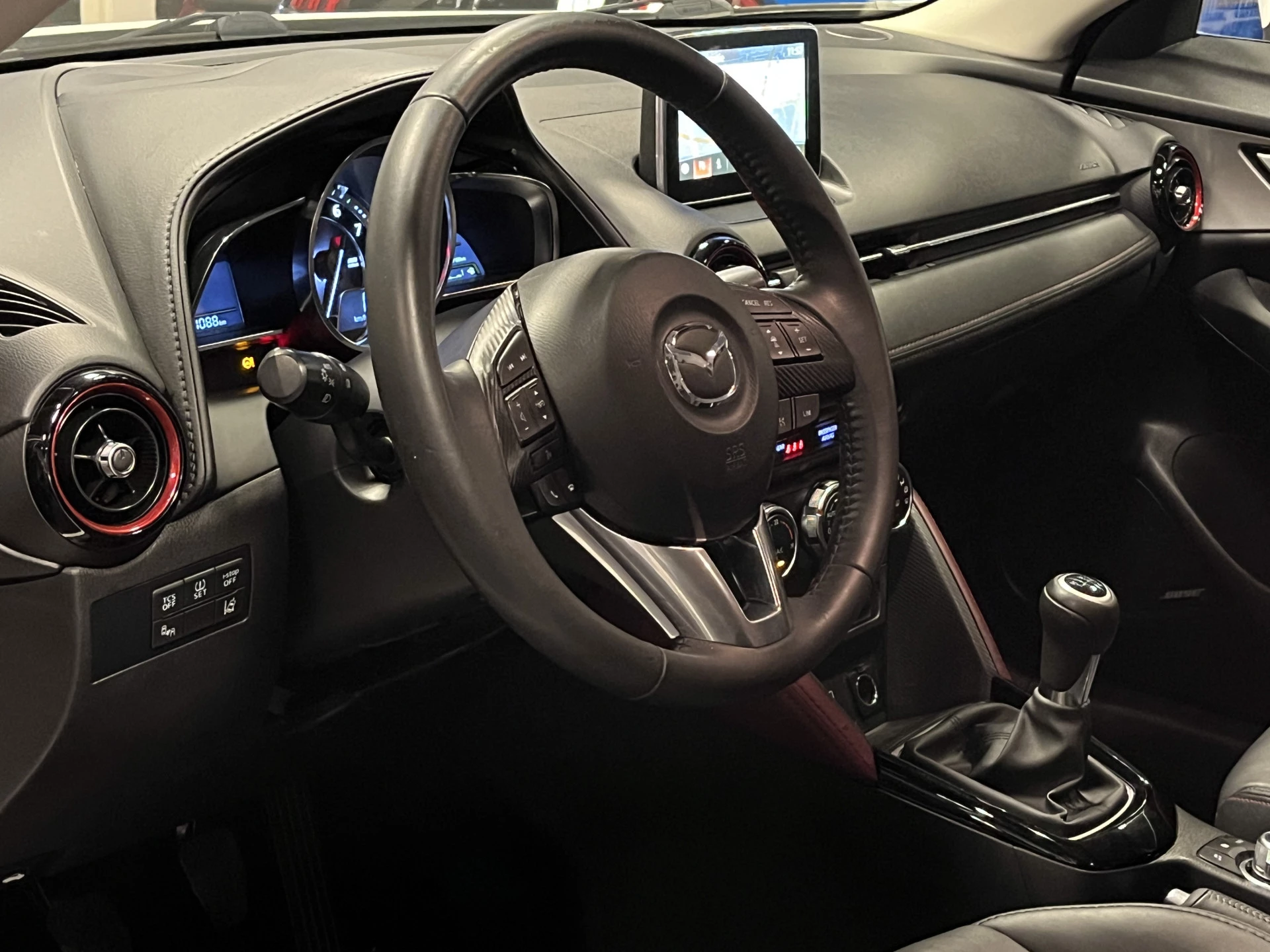 Hoofdafbeelding Mazda CX-3