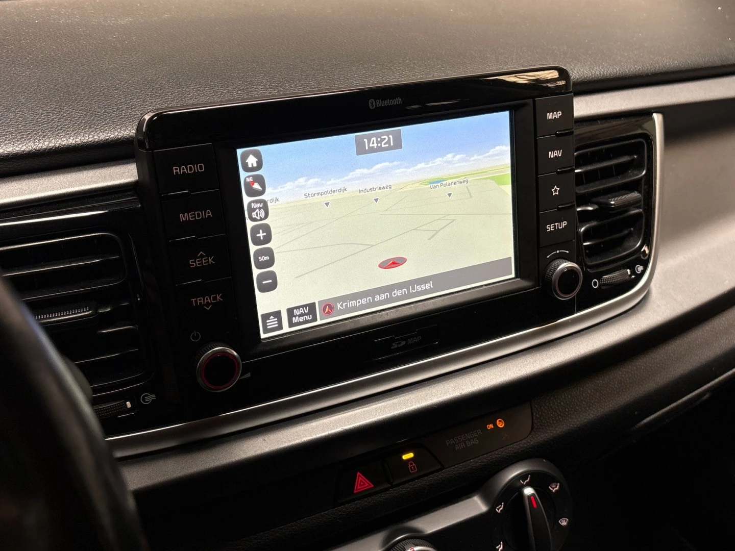 Hoofdafbeelding Kia Rio