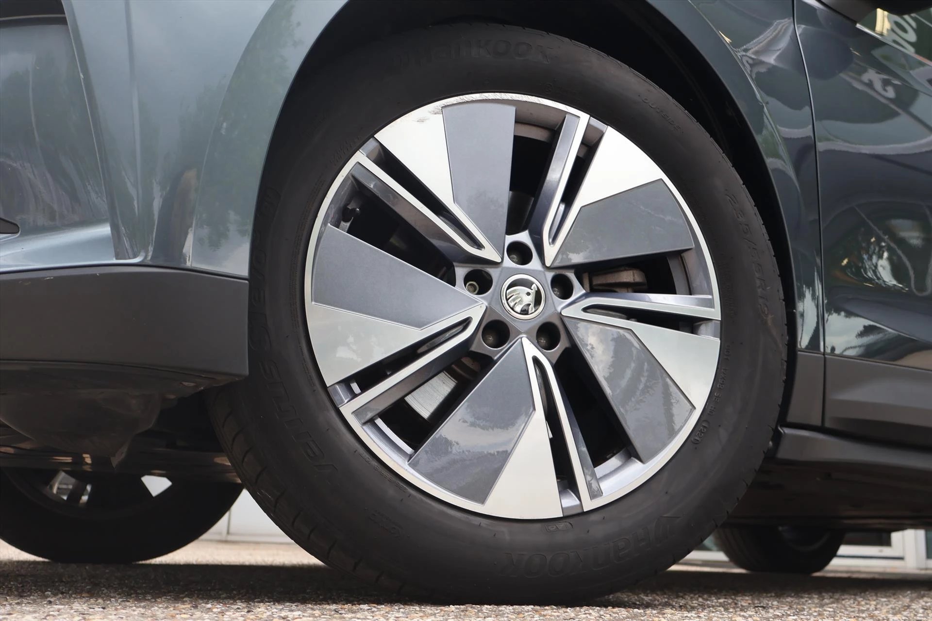 Hoofdafbeelding Škoda Enyaq iV