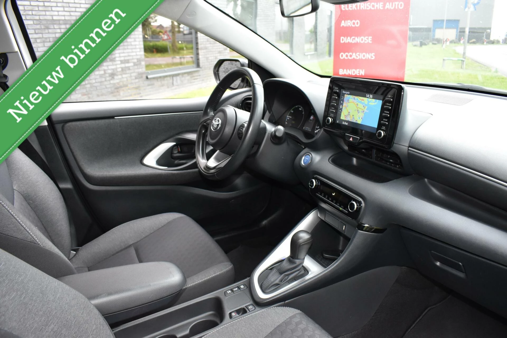 Hoofdafbeelding Toyota Yaris
