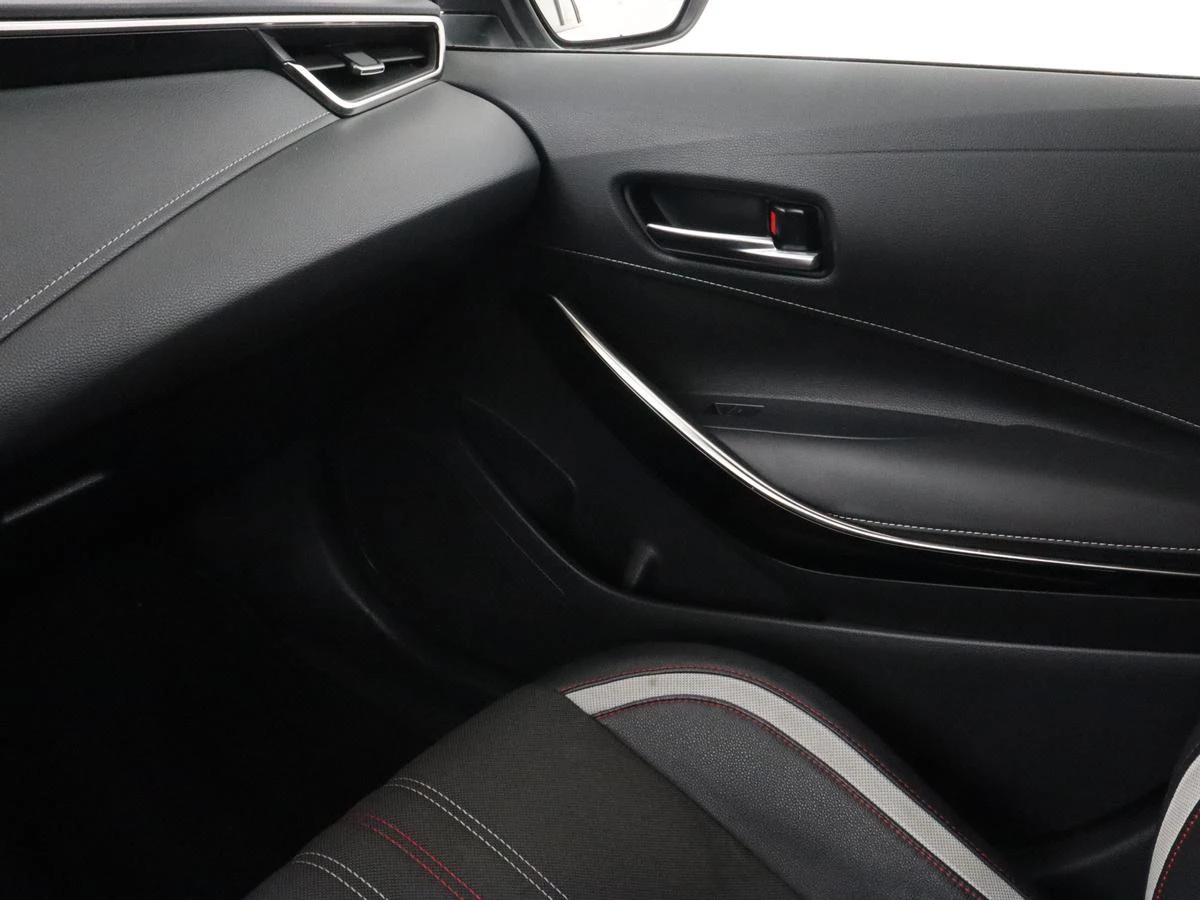 Hoofdafbeelding Toyota Corolla