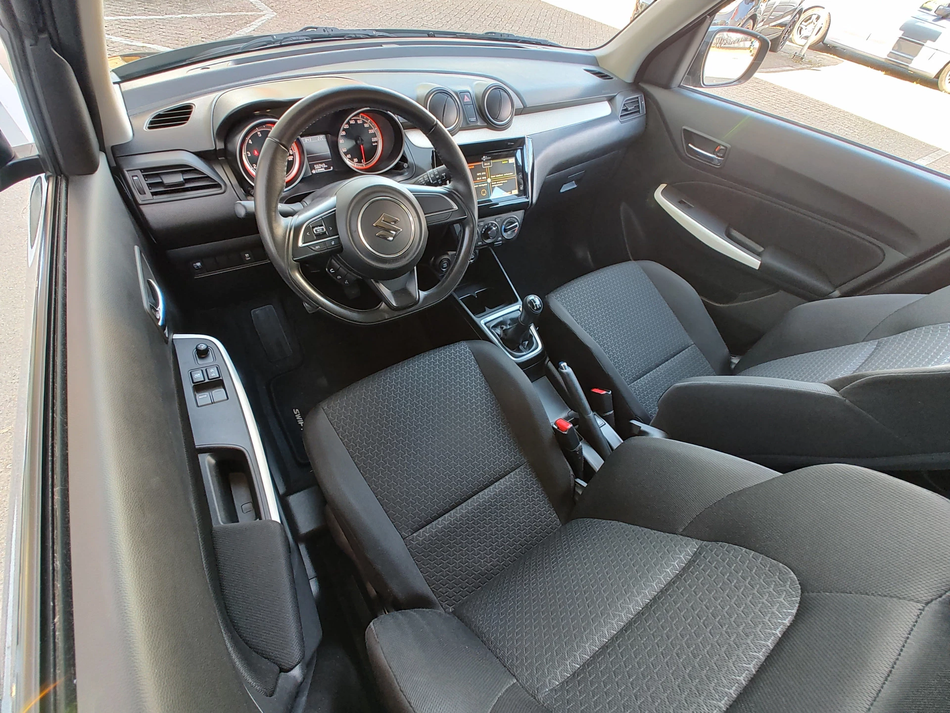 Hoofdafbeelding Suzuki Swift