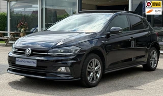Volkswagen Polo 1.0 TSI Highline Business R / LED / PANO / NL AUTO