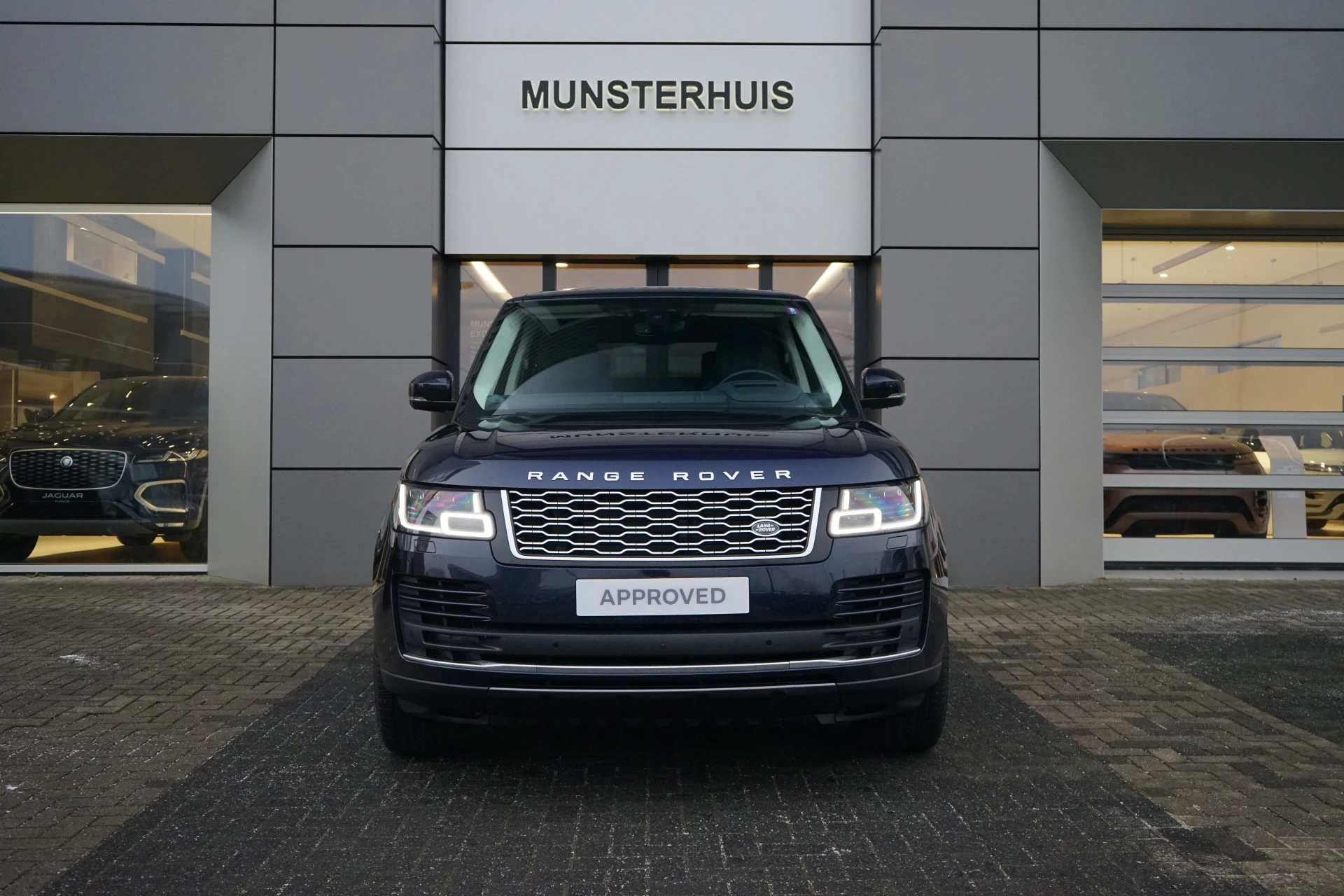 Hoofdafbeelding Land Rover Range Rover