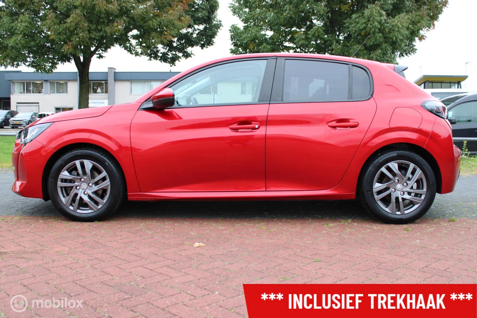 Hoofdafbeelding Peugeot 208