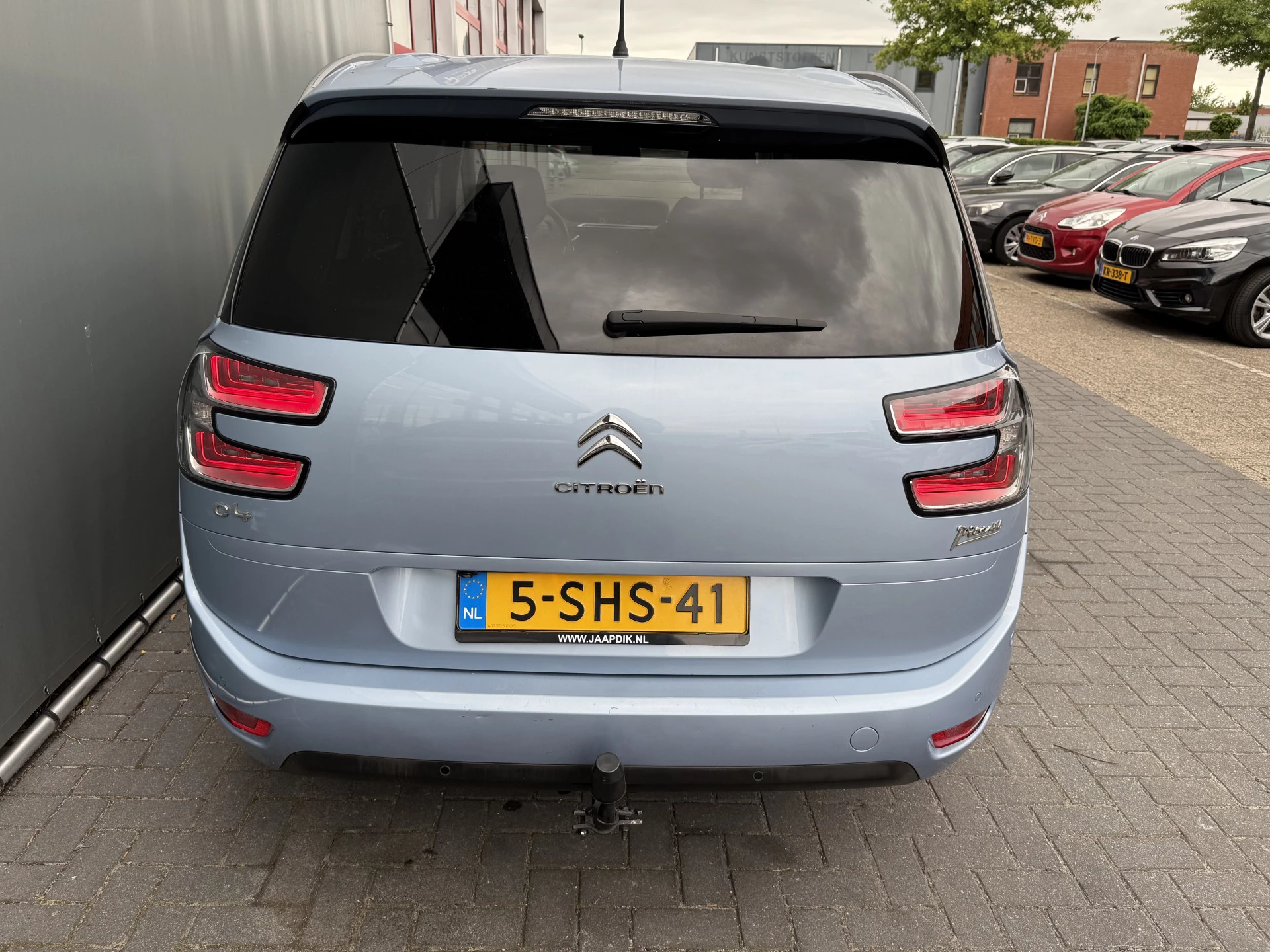 Hoofdafbeelding Citroën Grand C4 Picasso