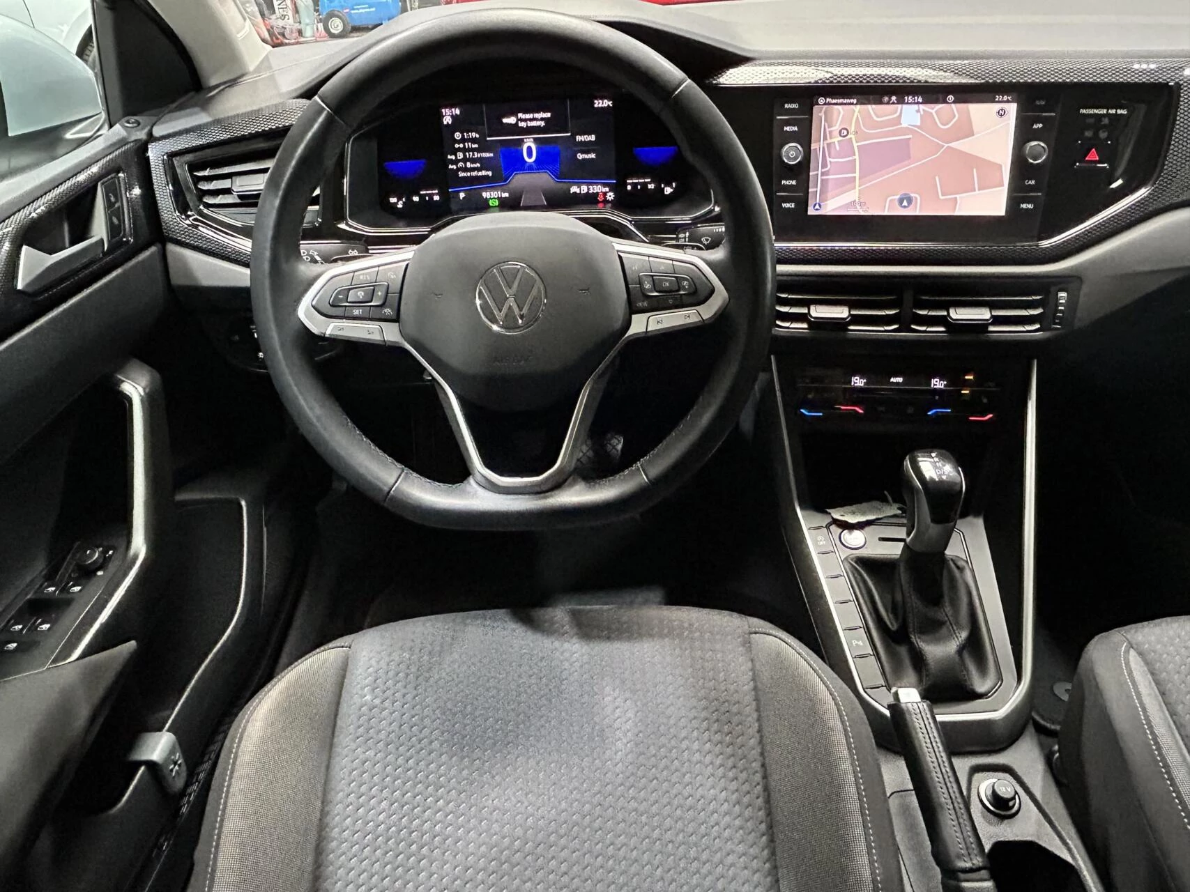 Hoofdafbeelding Volkswagen Taigo