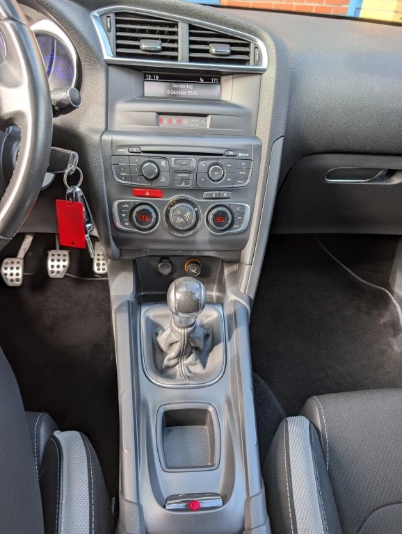 Hoofdafbeelding Citroën DS4