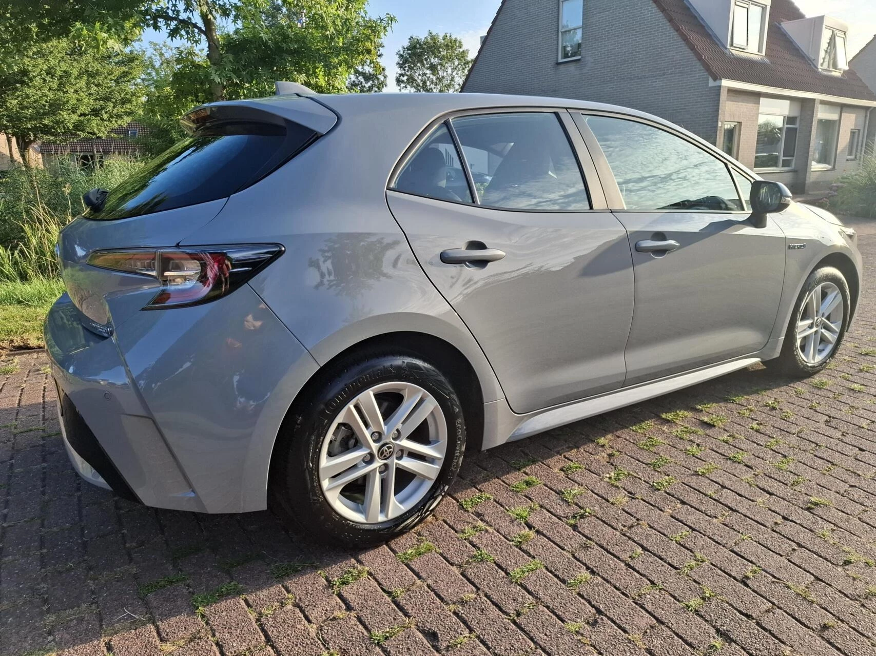 Hoofdafbeelding Toyota Corolla