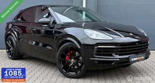 Hoofdafbeelding Porsche Cayenne Porsche Cayenne Coupé 3.0 E-Hybrid Pano/Lucht/Carplay/LED/22`