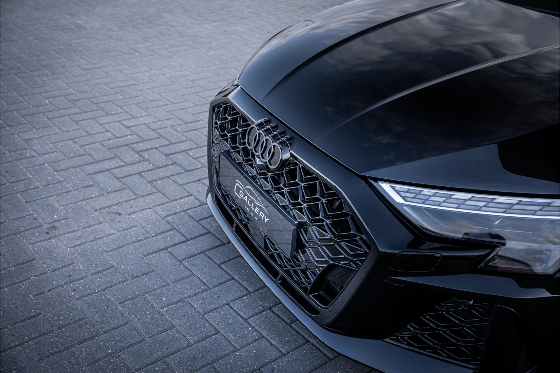 Hoofdafbeelding Audi RS3